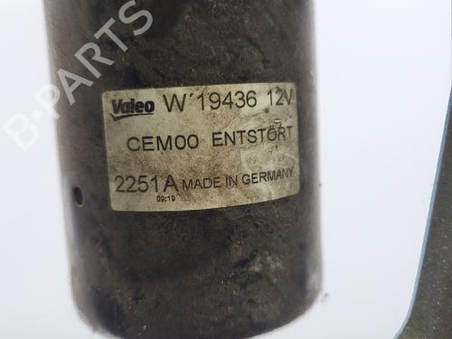 Viskermotor vindrude Viskermotor vindrude CITROËN C4 II (NC_) 1.6 HDi 110 (112 hp) 36343946 36343946