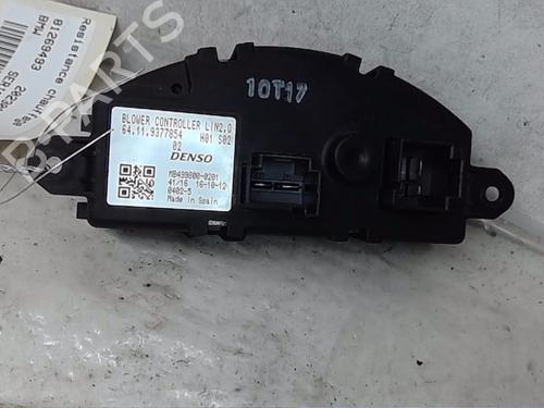 Heater resistor BMW 2 Active Tourer (F45)  | BP16953485M108 