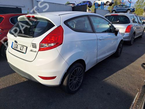Left front door FORD FIESTA VI (CB1, CCN) 1.4 TDCi | BP27244966C2 