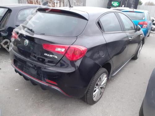 Gearbox ALFA ROMEO GIULIETTA (940_) 1.4 TB (940.FYA1A) | BP13854930M3 
