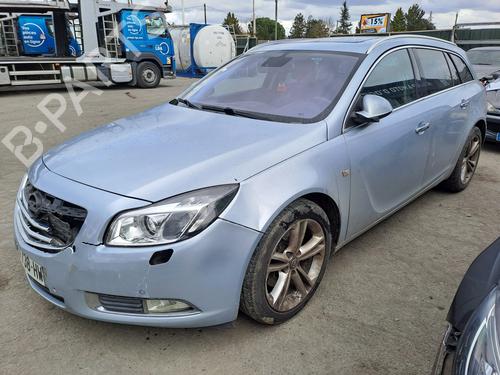 Left tailgate light OPEL INSIGNIA A Sports Tourer (G09) 2.0 CDTI (35) | BP24419560C79 