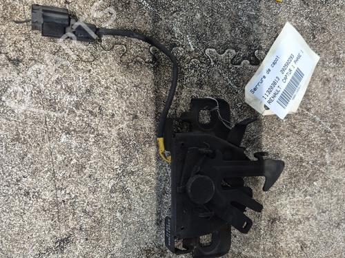 Used Hood lock RENAULT CAPTUR I (J5_, H5_) 1.2 TCe 120 (118 hp) 29494307