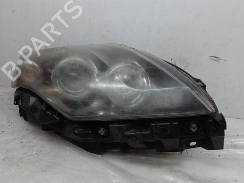 Koplamp rechts RENAULT LAGUNA III (BT0/1) 1.5 dCi (BT00, BT0A, BT0T, BT1J) (110 hp) 260100038R