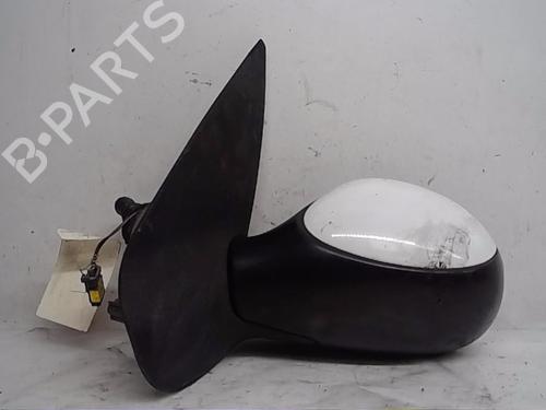 Used Left mirror PEUGEOT 206 Hatchback (2A/C) [1998-2012]  13838616