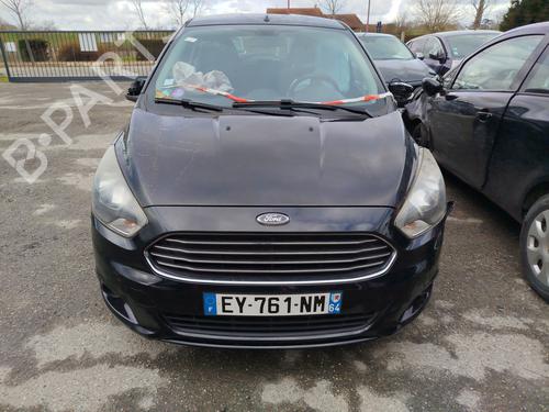 Brugte FORD KA+ III (UK, FK)    4637710