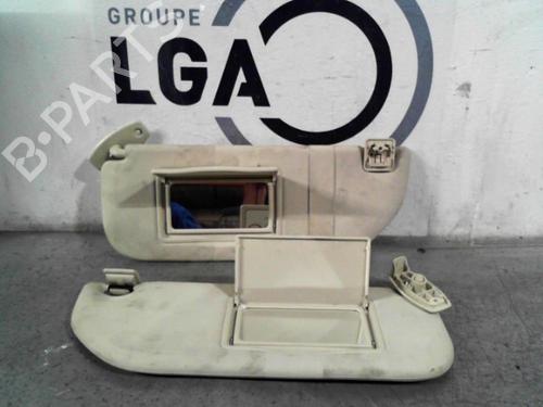 Used Left sun visor CITROËN C4 Coupe (LA_) 1.6 HDi (109 hp) 13867695