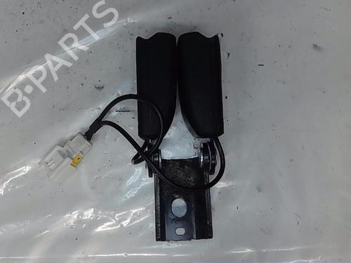 Used Seat buckle CITROËN C4 II (NC_) 1.6 HDi 115 (114 hp) 19281439