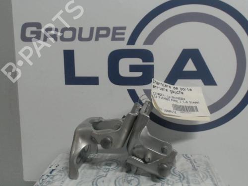 Used Hinge/Door check strap CITROËN C4 Picasso I MPV (UD_) 1.6 HDi (109 hp) 14548005