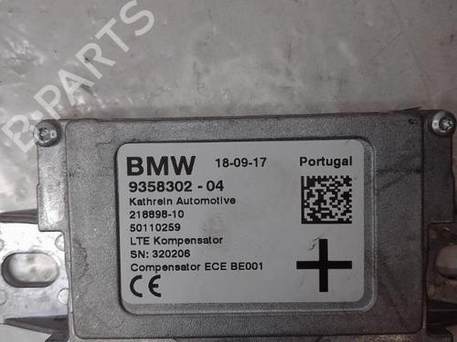 Elektronisk modul BMW 2 Coupe (F22, F87) M2 (370 hp) 16037784