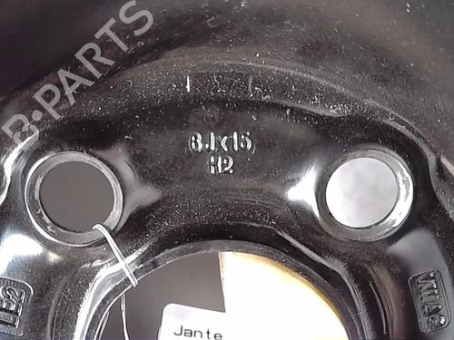 Used Rim AUDI A3 (8P1) 1.6 TDI (105 hp) 13843981