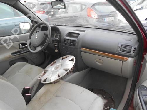 Gearbox RENAULT CLIO II (BB_, CB_)  | BP27169165M3 