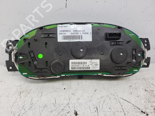 Instrument cluster DACIA DUSTER (HS_) | BP37411257C47 - Image 2