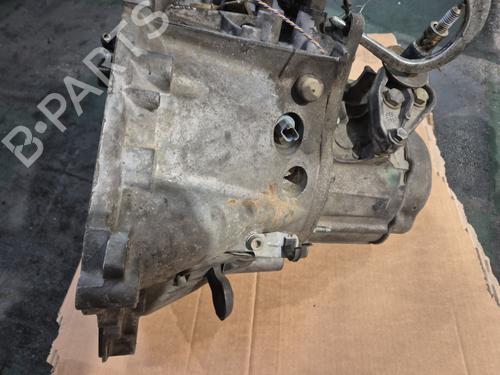 Gearbox PEUGEOT 307 (3A/C) 2.0 HDi 110 | BP30163803M3