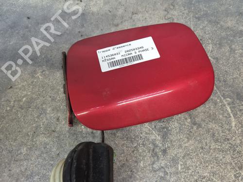 fuel-flap-nissan-micra-iii-k12-2002-2003-2004-2005-2006-2007-2008-2009-2010-2011-29901545 main image