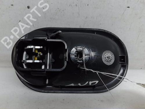 Used Front right interior door handle RENAULT CLIO III (BR0/1, CR0/1) [2005-2014]  13834234