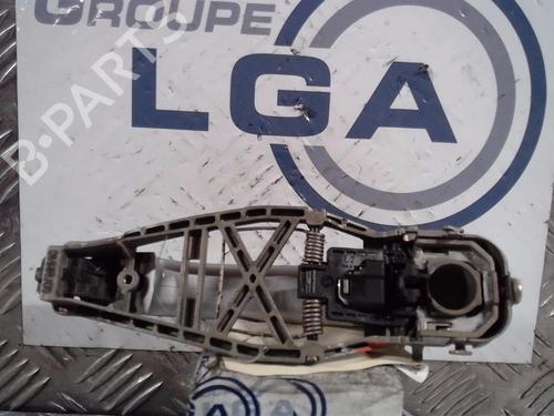 Rear left exterior door handle VW TOURAN (1T1, 1T2) 1.9 TDI | BP13862512C130 