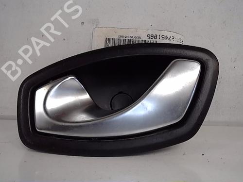 Used Front left interior door handle RENAULT CLIO IV (BH_) 1.5 dCi 75 (75 hp) 13865152
