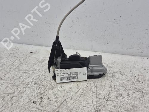 Used Front right lock Front right lock 37479965 37479965