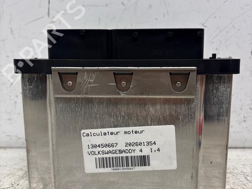 Engine control unit (ECU) VW CADDY IV MPV (SAB, SAJ) | BP38157388M57 - Image 3