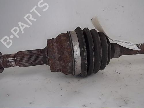 Used Right rear driveshaft PEUGEOT 3008 I MPV (0U_) [2009-2017]  13846740