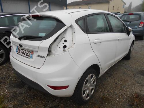 Engine control unit (ECU) FORD FIESTA VI (CB1, CCN)  | BP13846541M57 