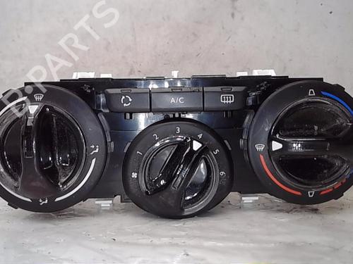 Climate control PEUGEOT 208 I (CA_, CC_) 1.6 HDi | BP13831525I5 