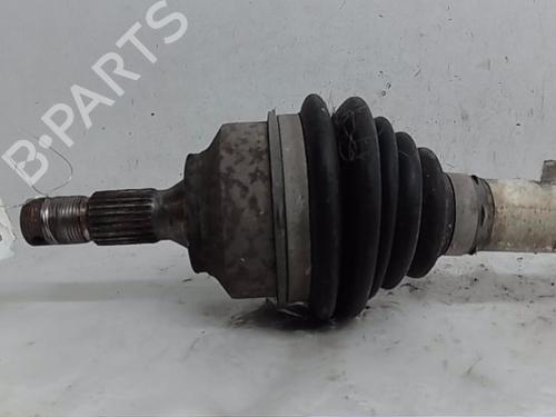 Used Left front driveshaft PEUGEOT PARTNER Box Body/MPV (5_, G_) [1996-2025]  13829516