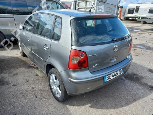 Gearbox VW POLO IV (9N_, 9A_) 1.2 12V | BP27728669M3