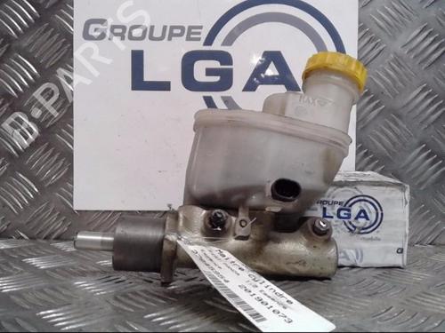Used Brake master cylinder FIAT PANDA (169_) 1.2 (169.AXB11, 169.AXB1A) (60 hp) 14520862