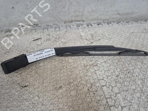 Used Rear windshield wiper arm BMW 1 (F21) 118 d (143 hp) 25981165