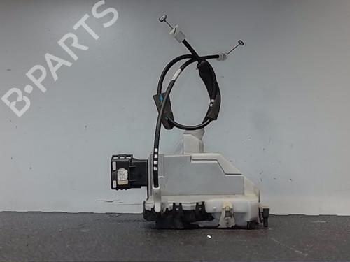 Used Rear left lock PEUGEOT 508 I (8D_) 2.0 HDi (163 hp) 23183611