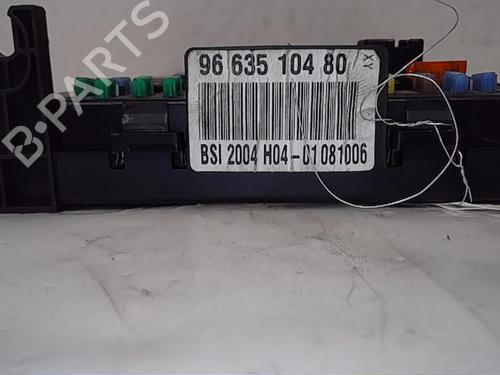 Fuse box PEUGEOT 407 SW (6E_, 6D_) 2.0 HDi 135 | BP14562481E1 