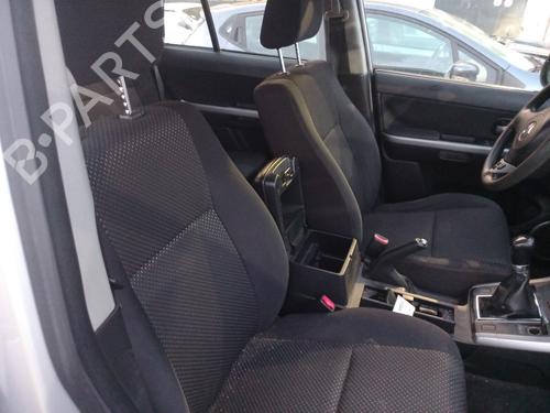 Left mirror SUZUKI GRAND VITARA II (JT, TE, TD) 1.9 DDiS All-wheel Drive (JT419, TD44, JB419WD, JB419XD,... | BP29414706C26 