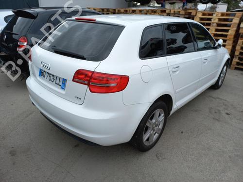 Rear left interior door handle AUDI A3 Sportback (8PA) 1.6 TDI | BP19281157I15 