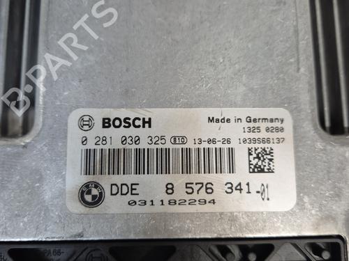 Engine control unit (ECU) BMW 3 Touring (F31) 318 d | BP27215874M57 