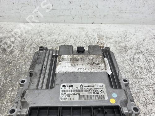 engine-control-unit-ecu-peugeot-607-9d-9u-2000-39453887 main image
