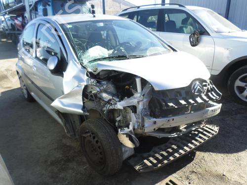Rear bumper reinforcement CITROËN C1 (PM_, PN_) 1.0 | BP13865166C73 
