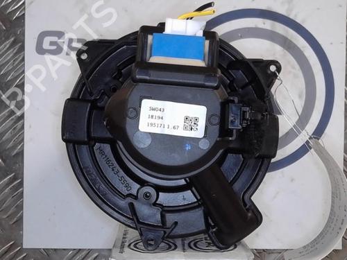 Heater blower motor NISSAN MICRA V (K14) 1.0 DIG-T 117 | BP14551667M62 