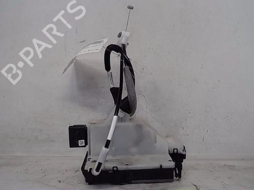 Used Rear left lock PEUGEOT 2008 I (CU_) 1.2 THP 110 / PureTech 110 (110 hp) 13843982
