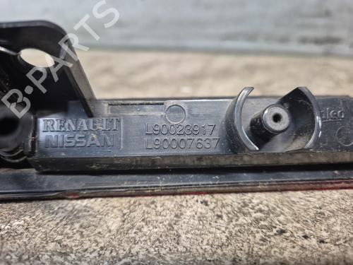 Trzecie światło stopu RENAULT CLIO IV (BH_) 1.5 dCi 90 | BP28712439L11