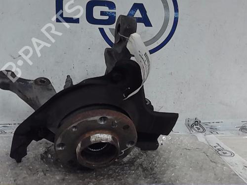 Left front steering knuckle LANCIA DELTA III (844_) 1.6 D Multijet (844.AXP1A) | BP18452022M25 