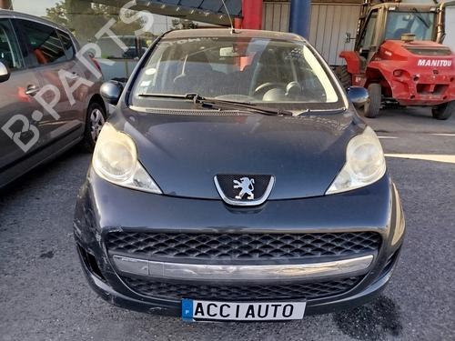 Pièces Détachées Usagées PEUGEOT 107 (PM_, PN_) 1.0 (68 hp) 4358650