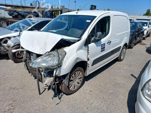Engine control unit (ECU) CITROËN BERLINGO MULTISPACE (B9)  | BP16360671M57 