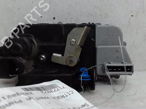 Rear right lock CITROËN XANTIA (X1_, X2_) 2.0 HDI 109 | BP13823877C99 