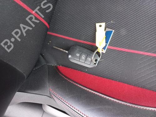 Climate control PEUGEOT 208 I (CA_, CC_) 1.6 GTi | BP29845859I5 