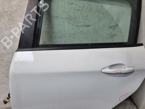 Używane Drzwi tylne lewe PEUGEOT 2008 I (CU_) 1.2 VTi (82 hp) 29872120