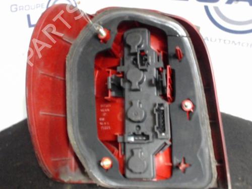 Right taillight VW POLO (6N2)  | BP13870908C35 