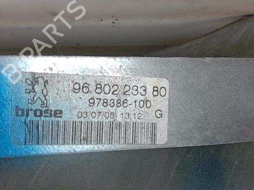 Rear right door window PEUGEOT 207 CC (WD_) 1.6 16V | BP19433984C21 