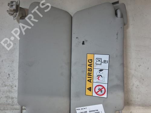 Left sun visor RENAULT CLIO IV (BH_)  | BP29441360I1 