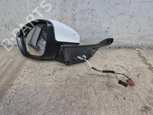 Used Left mirror PEUGEOT 208 I (CA_, CC_) 1.6 HDi / BlueHDi 75 (75 hp) 29293778